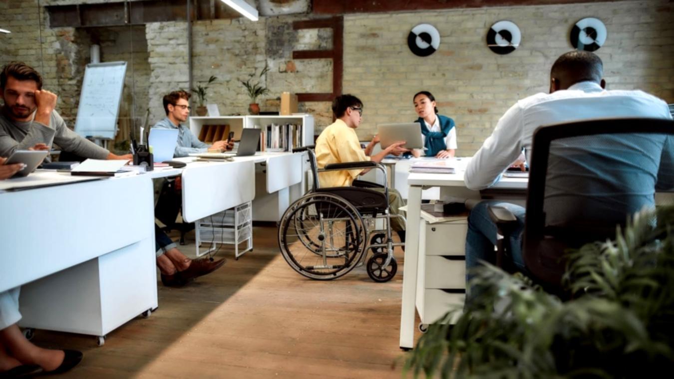 Professionelle Weiterbildung in digitaler Umgebung