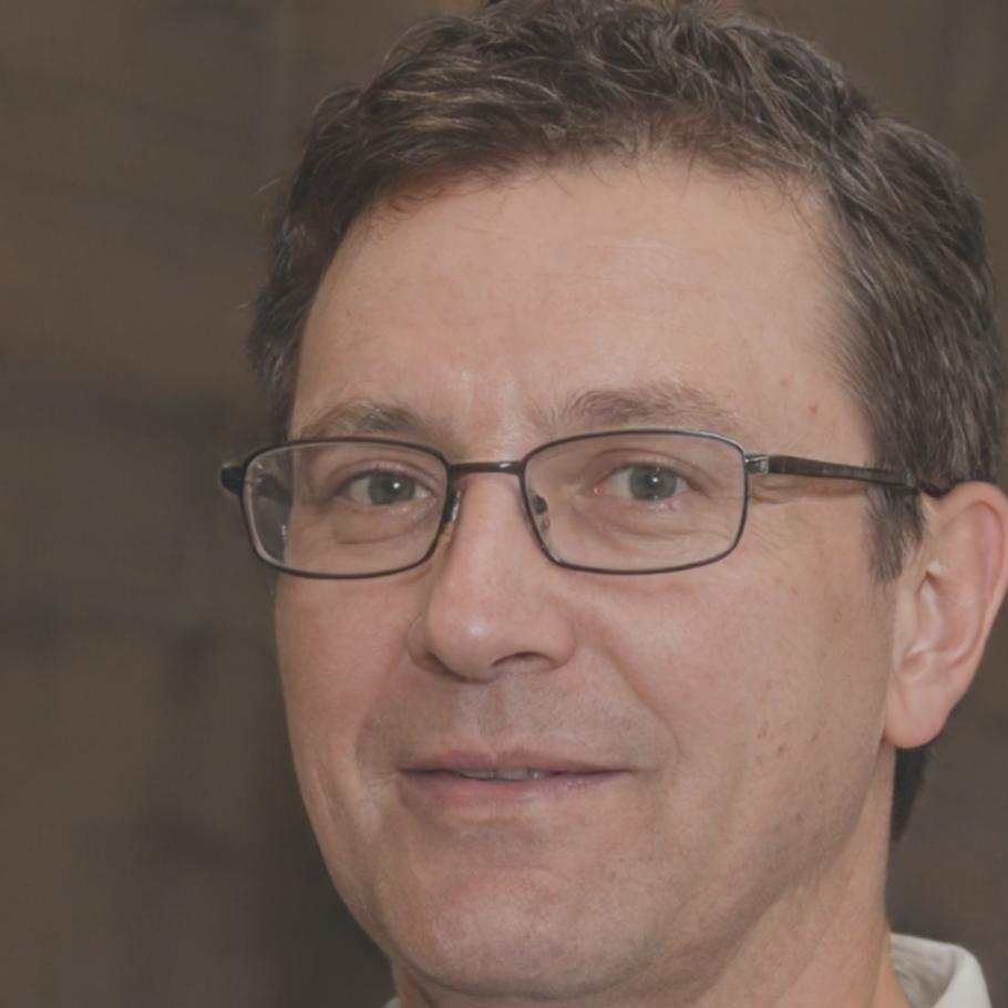 Porträt von Henrik Bergström