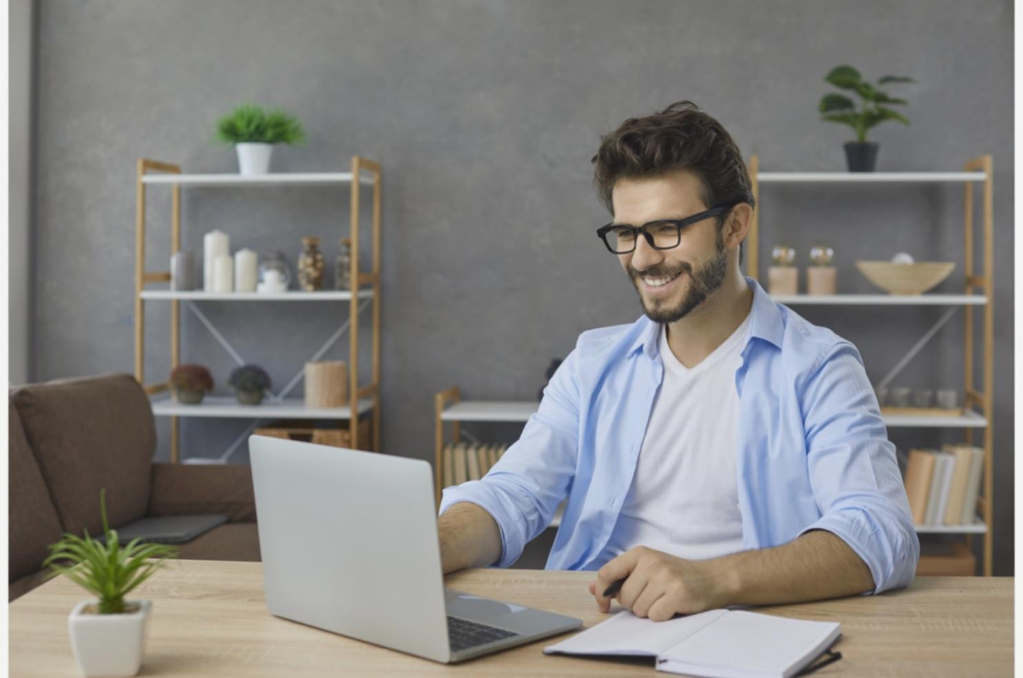 Professionelle Arbeitsumgebung für digitale Lernprogramme